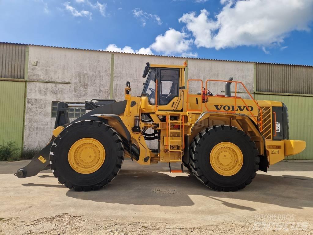 Volvo L 350 F Hjullastare