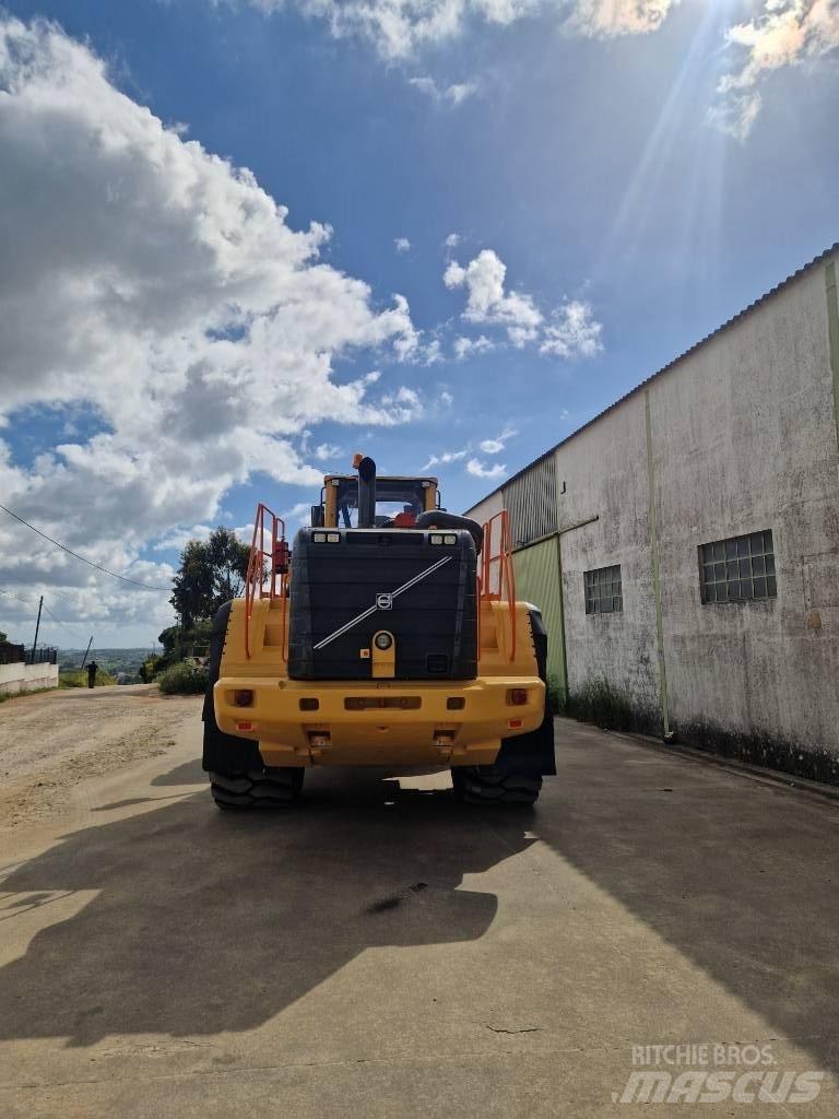 Volvo L 350 F Hjullastare
