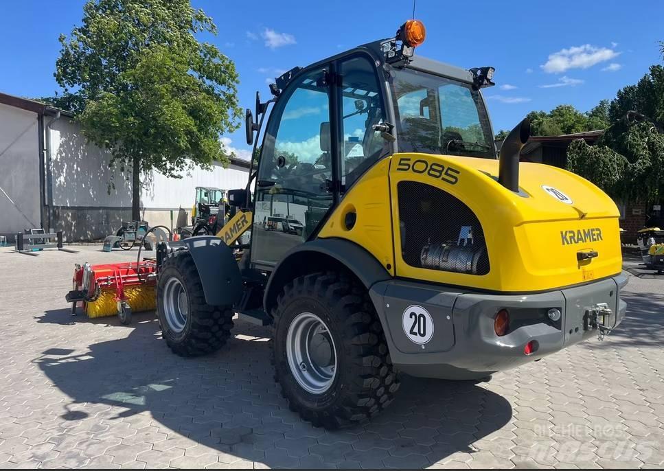 Kramer 5085 Hjullastare