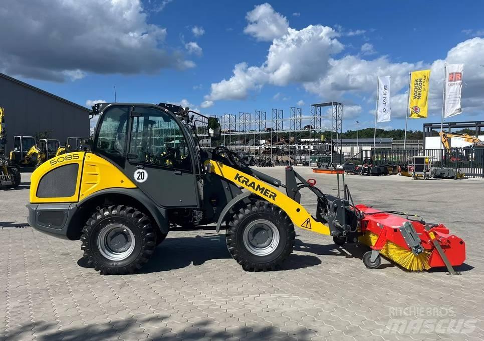 Kramer 5085 Hjullastare