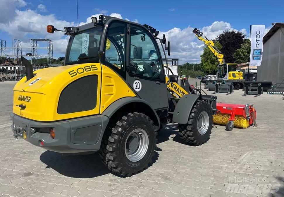 Kramer 5085 Hjullastare