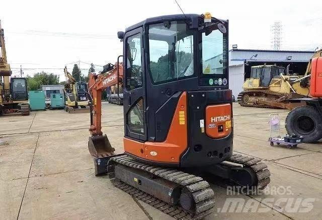 Hitachi 30 Minigrävare < 7t