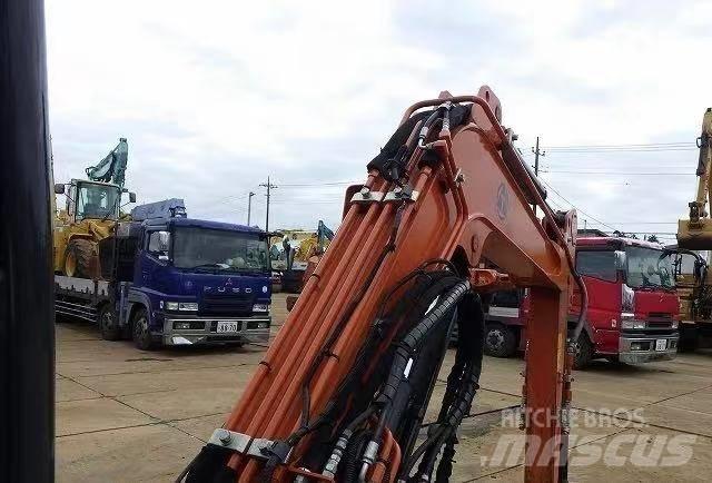 Hitachi 30 Minigrävare < 7t