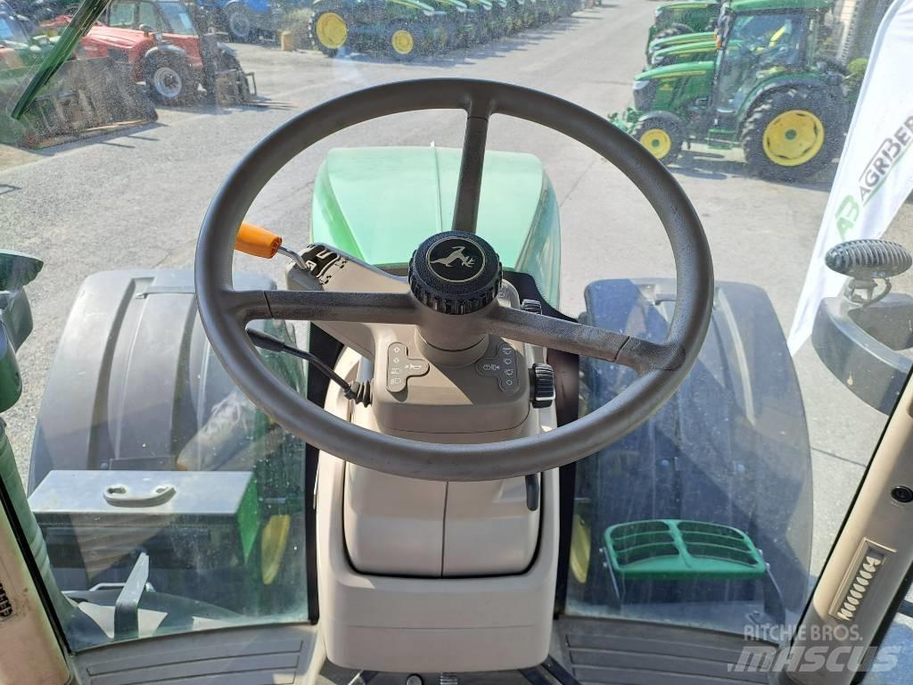 John Deere 7230 R Traktorer