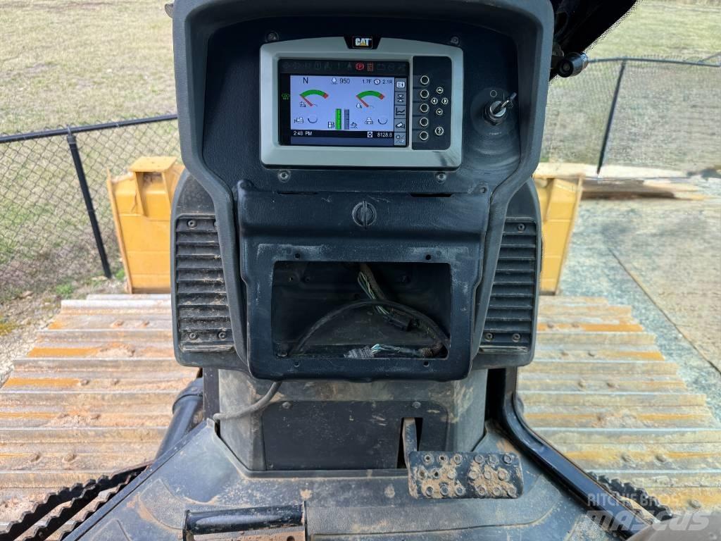 CAT D 5 K 2 LGP Bandschaktare
