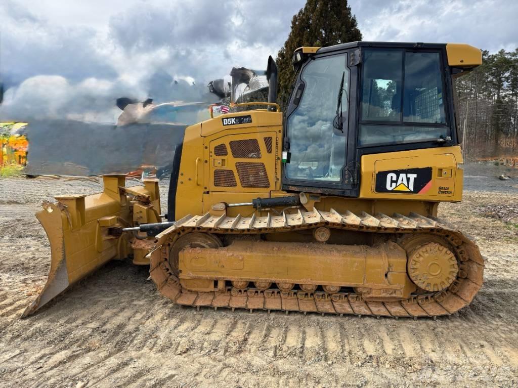 CAT D 5 K 2 LGP Bandschaktare