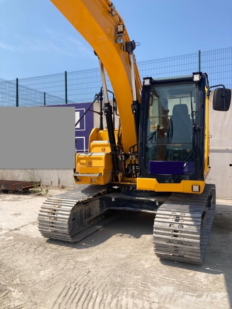 JCB 140 X Bandgrävare