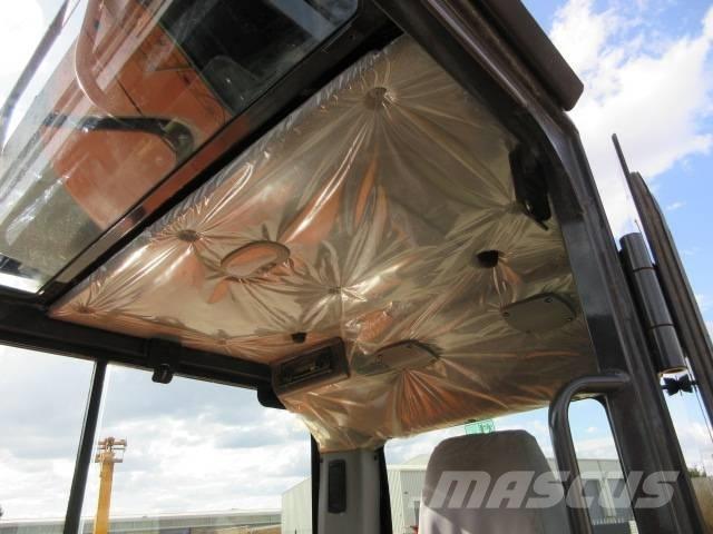Doosan DX 85 R-3 Midigrävmaskiner 7t - 12t