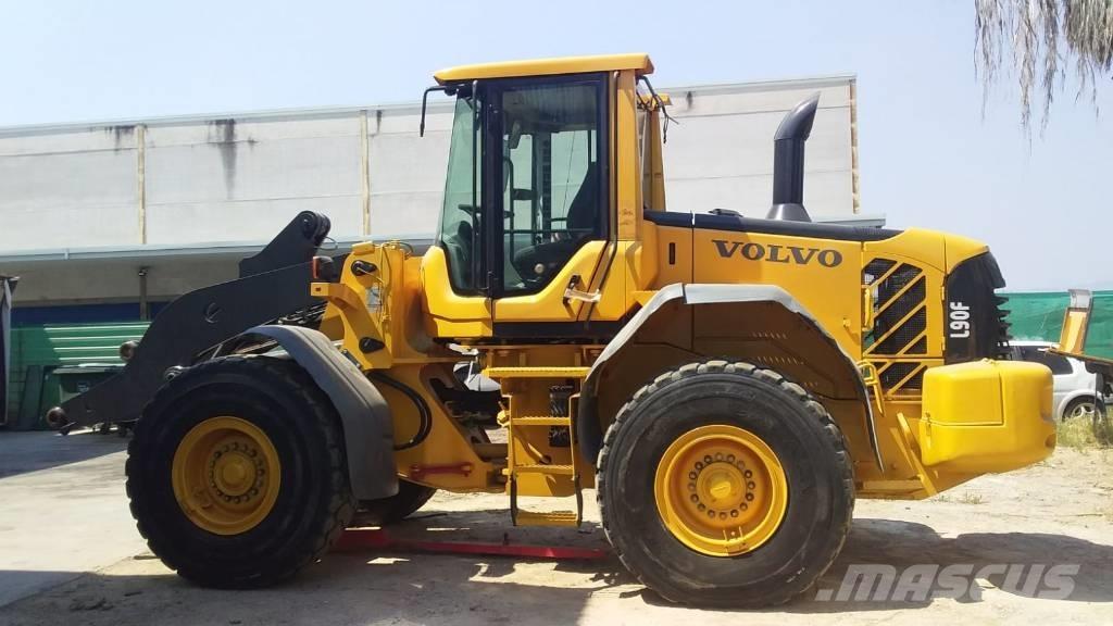 Volvo L90F Hjullastare