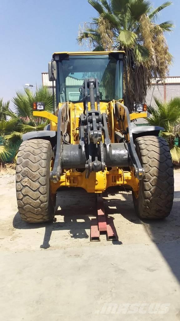 Volvo L90F Hjullastare