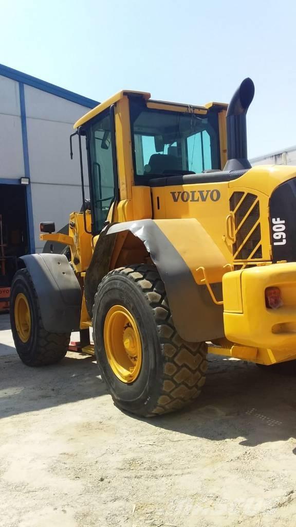 Volvo L90F Hjullastare