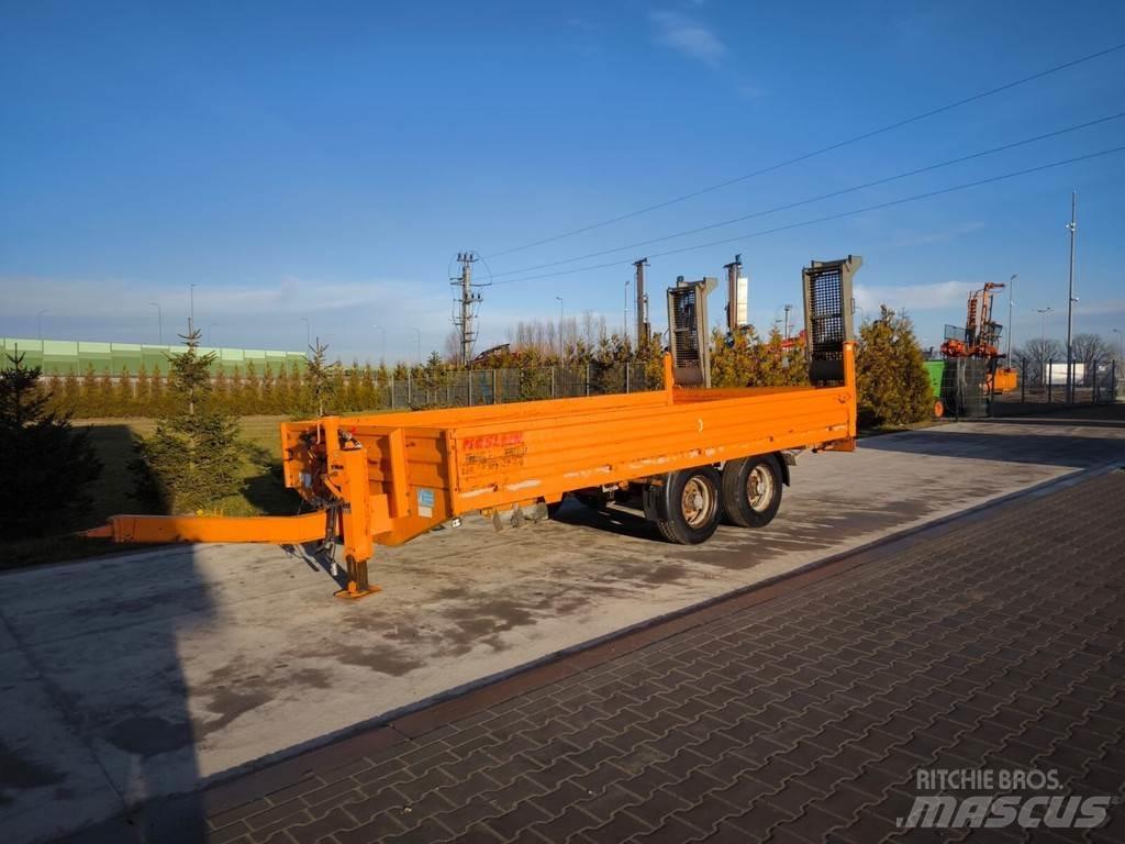 Möslein TT 105 Tippsläp