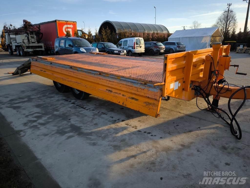 Möslein TT 105 Tippsläp