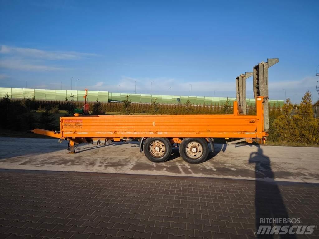 Möslein TT 105 Tippsläp