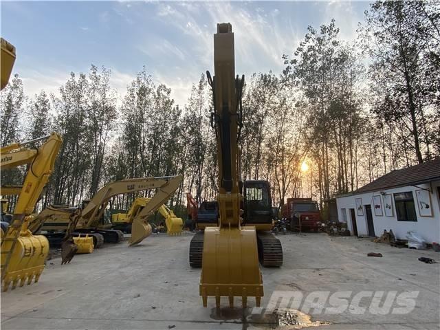 CAT 320D Bandgrävare