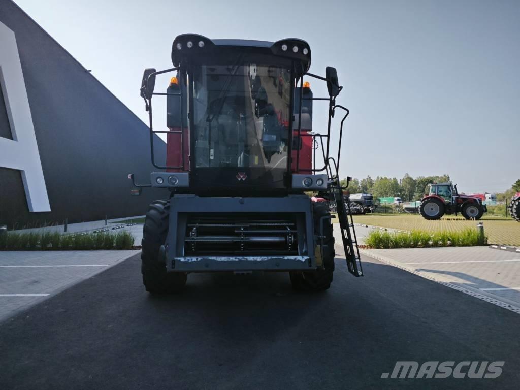 Massey Ferguson 7344 Skördetröskor