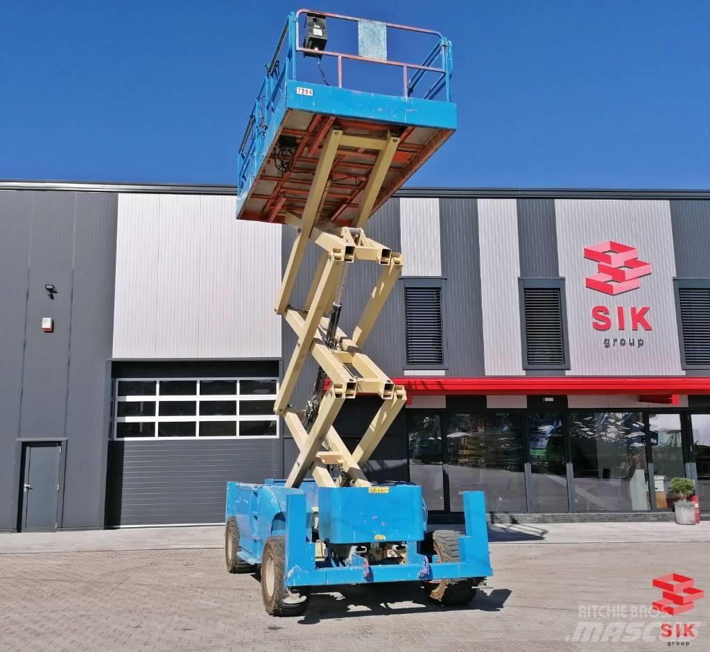 JLG 3394 RT Saxliftar