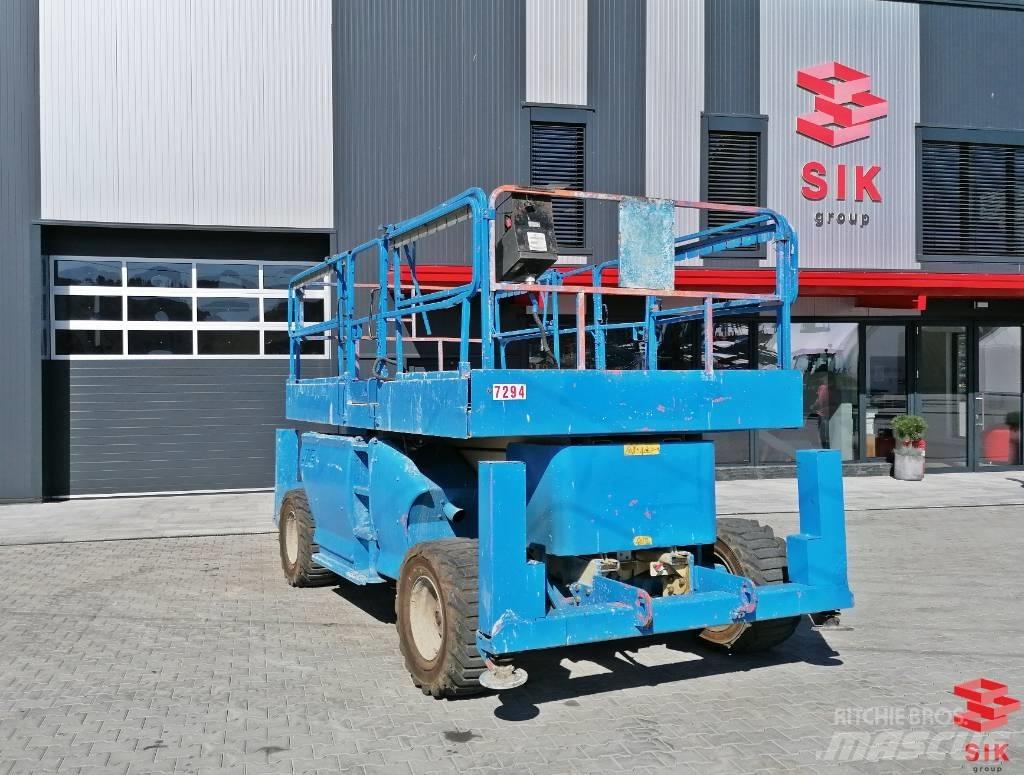 JLG 3394 RT Saxliftar