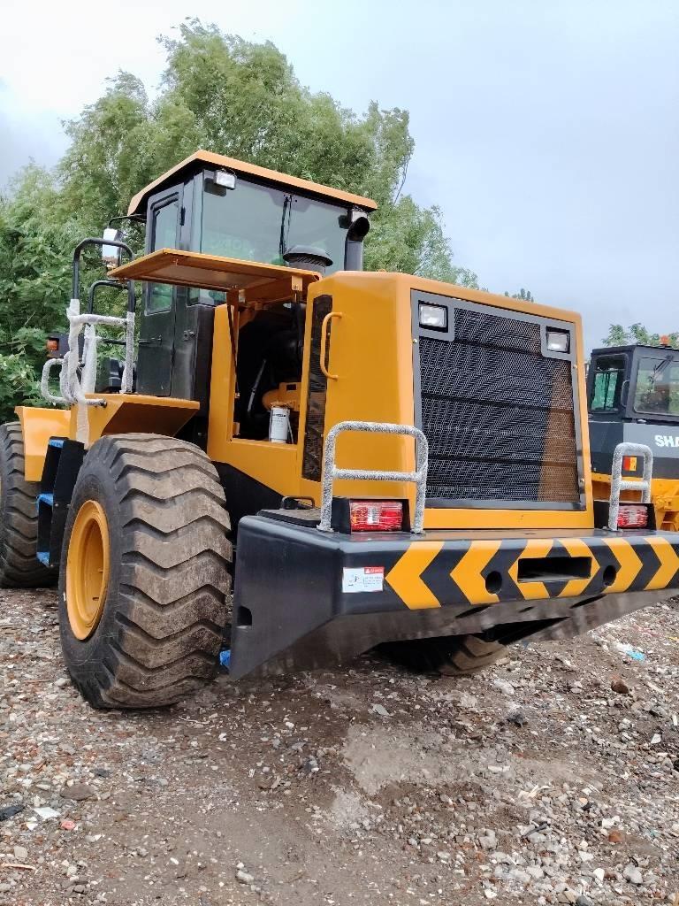 XCMG ZL 50 GN Hjullastare