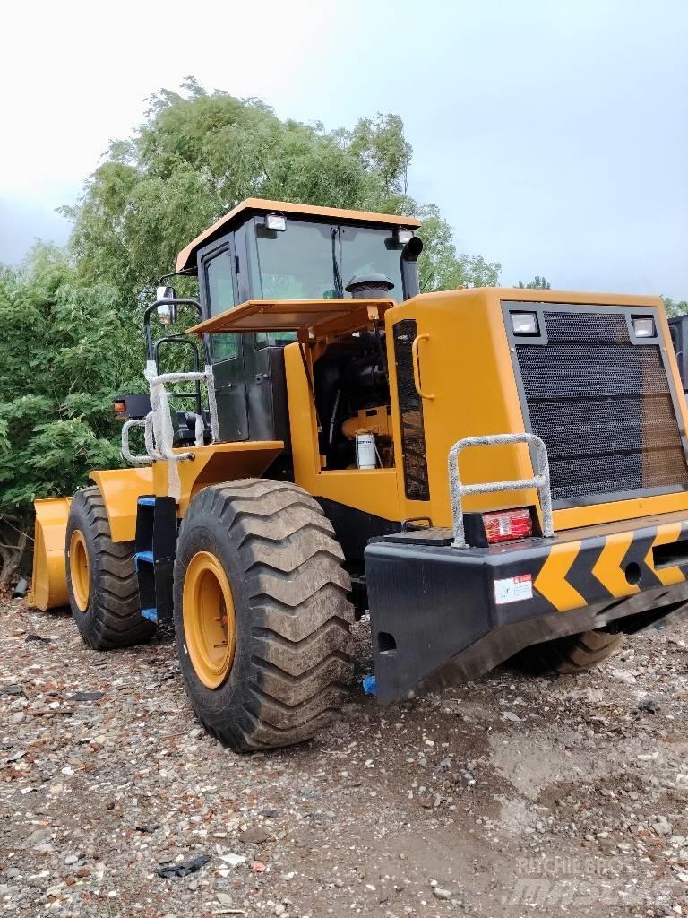 XCMG ZL 50 GN Hjullastare