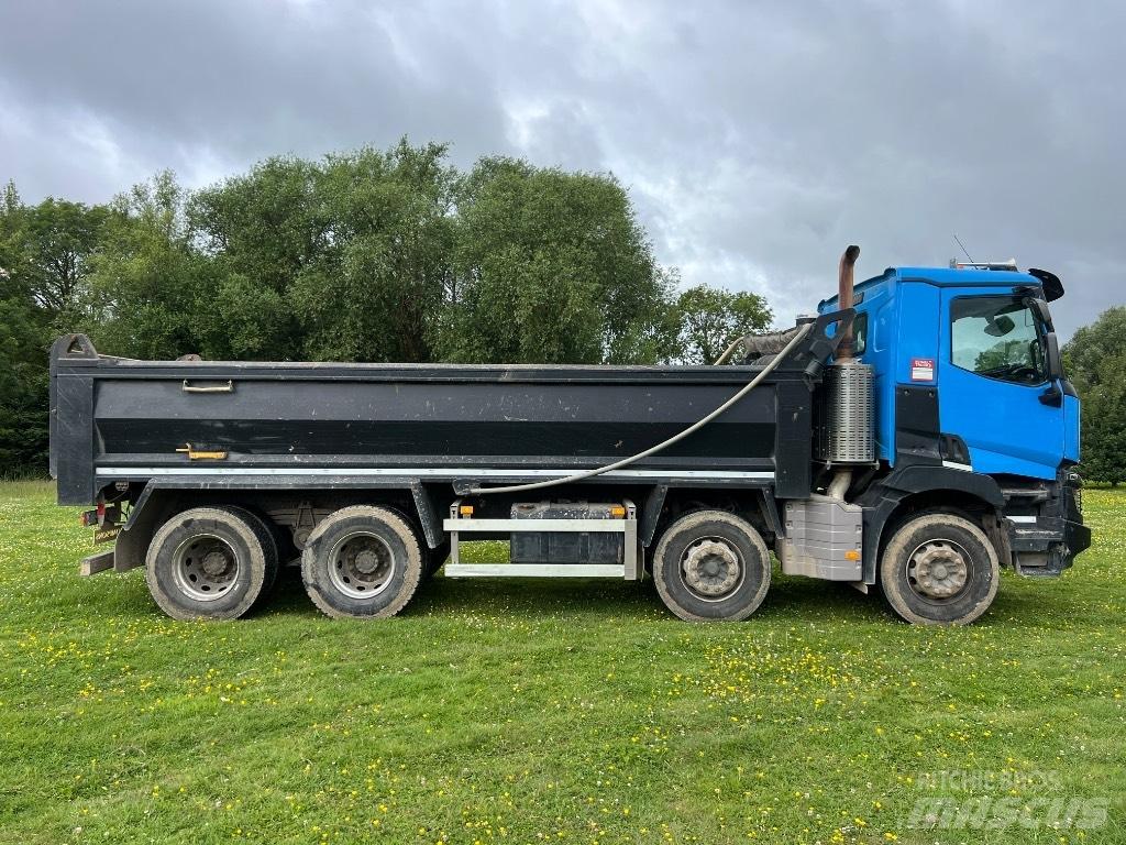 Renault C 430 Tippbilar