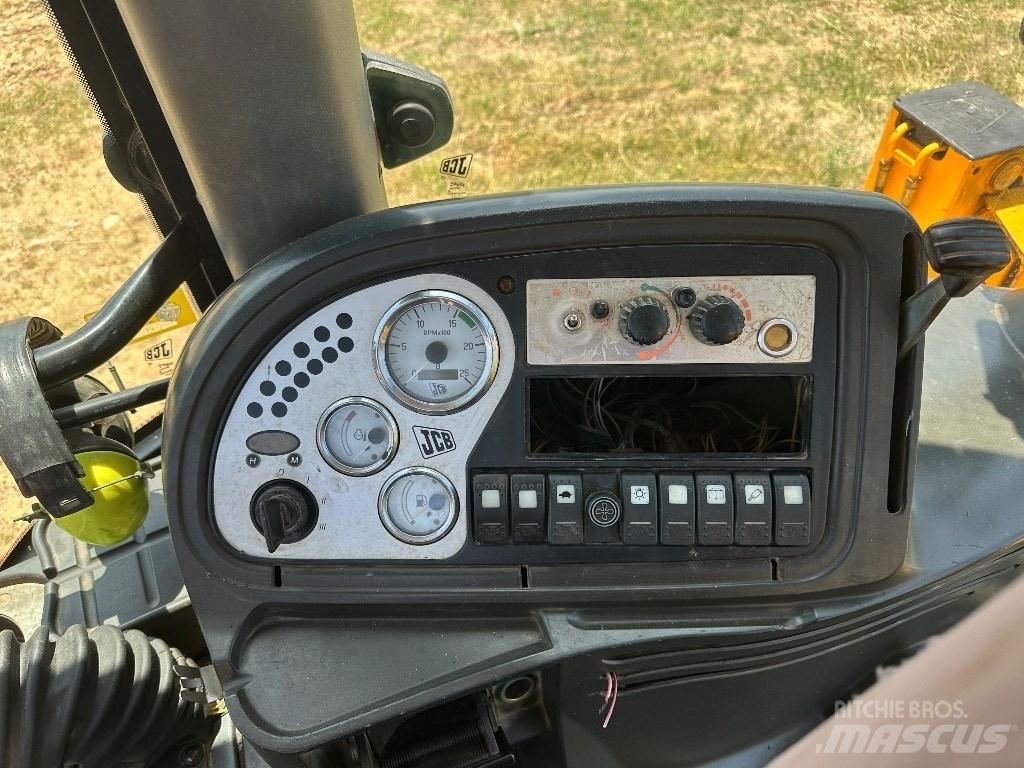 JCB 3 CX Grävlastare