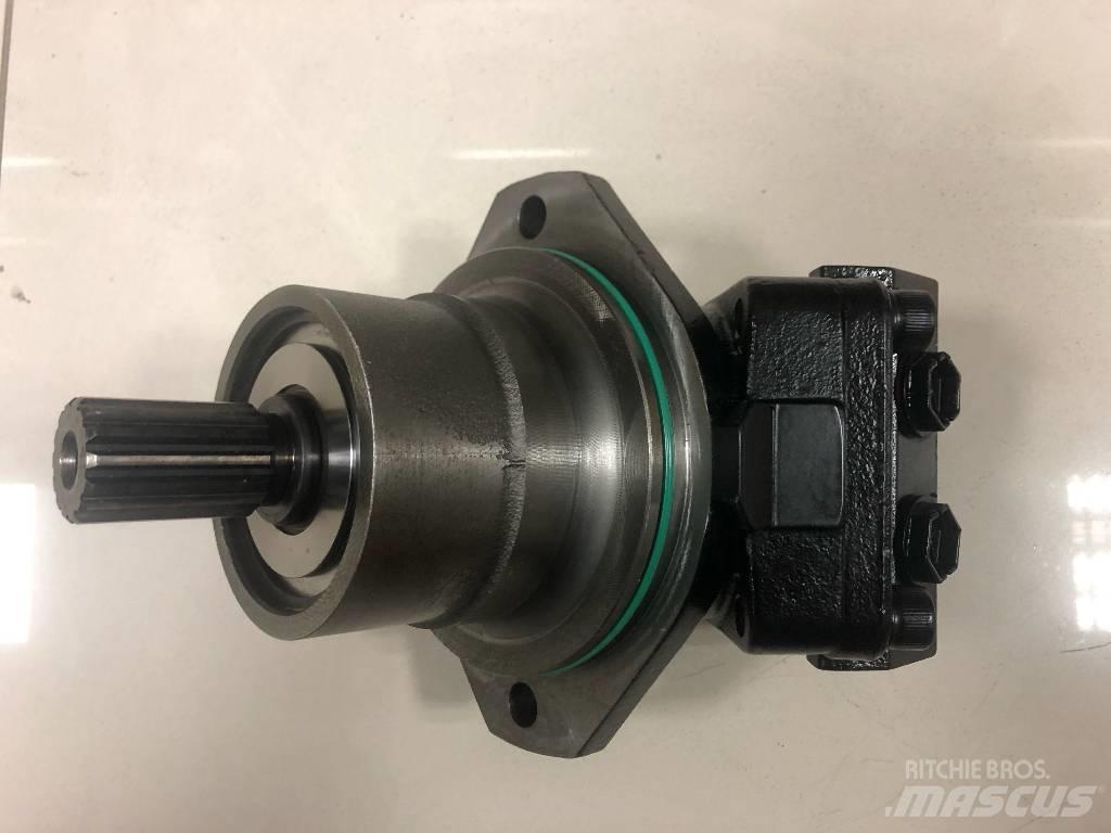 John Deere H 415 Hydraulik