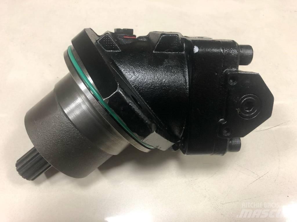 John Deere H 415 Hydraulik