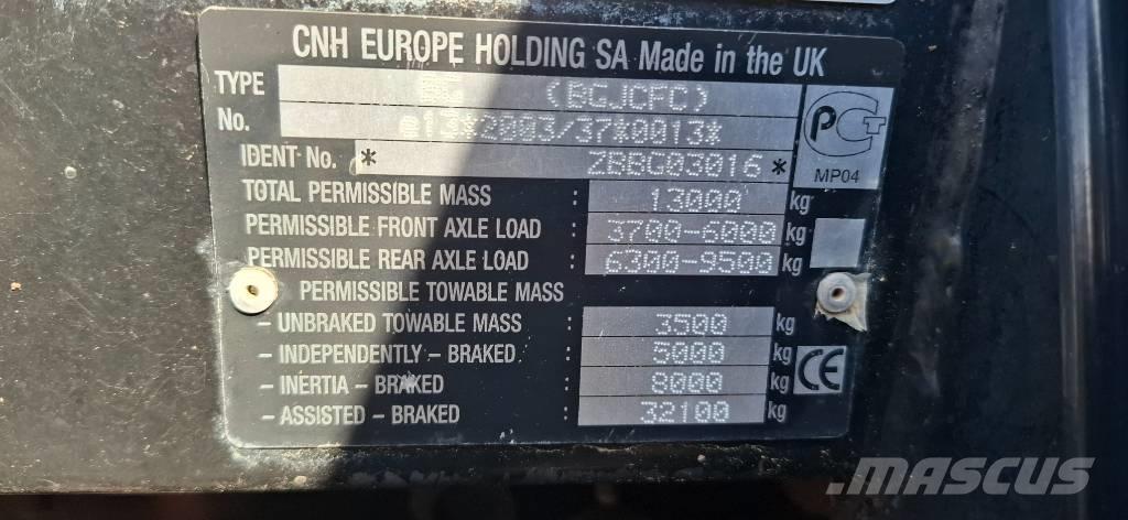 New Holland T7050 Traktorer