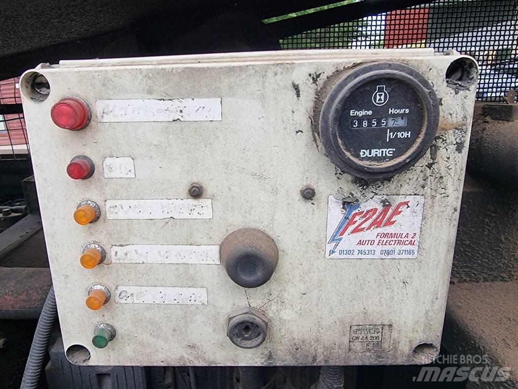 Viper 103 SE Mobila sorteringsverk