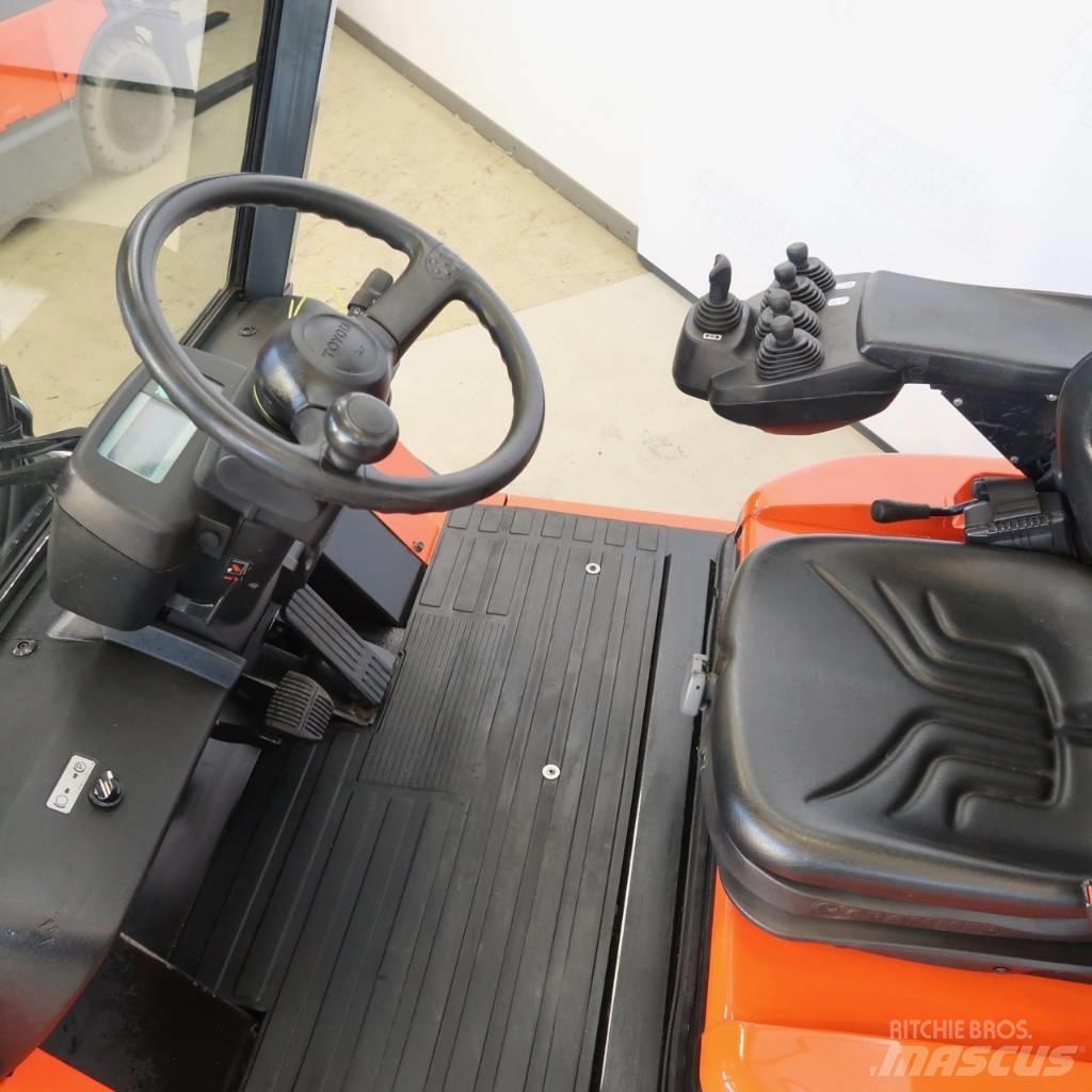 Toyota 7FBMF45 Elmotviktstruckar