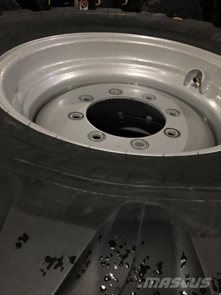  Øvrige Hjul Däck, hjul och fälgar