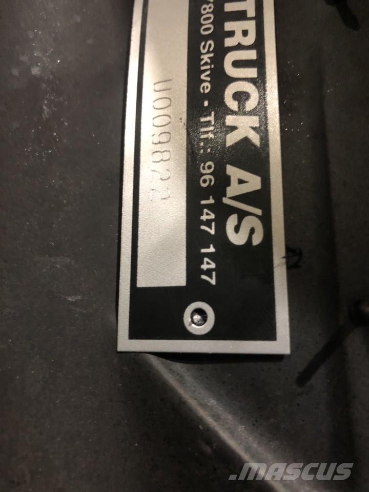  Øvrige Hjul Däck, hjul och fälgar