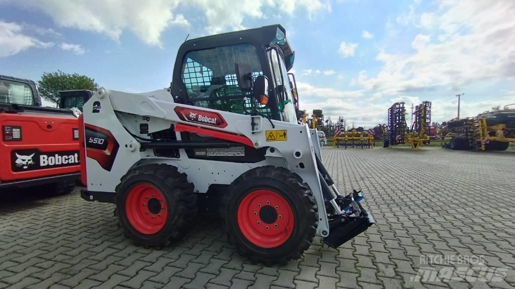 Bobcat S 510 Kompaktlastare