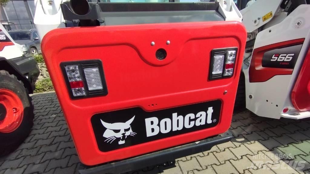 Bobcat S 510 Kompaktlastare