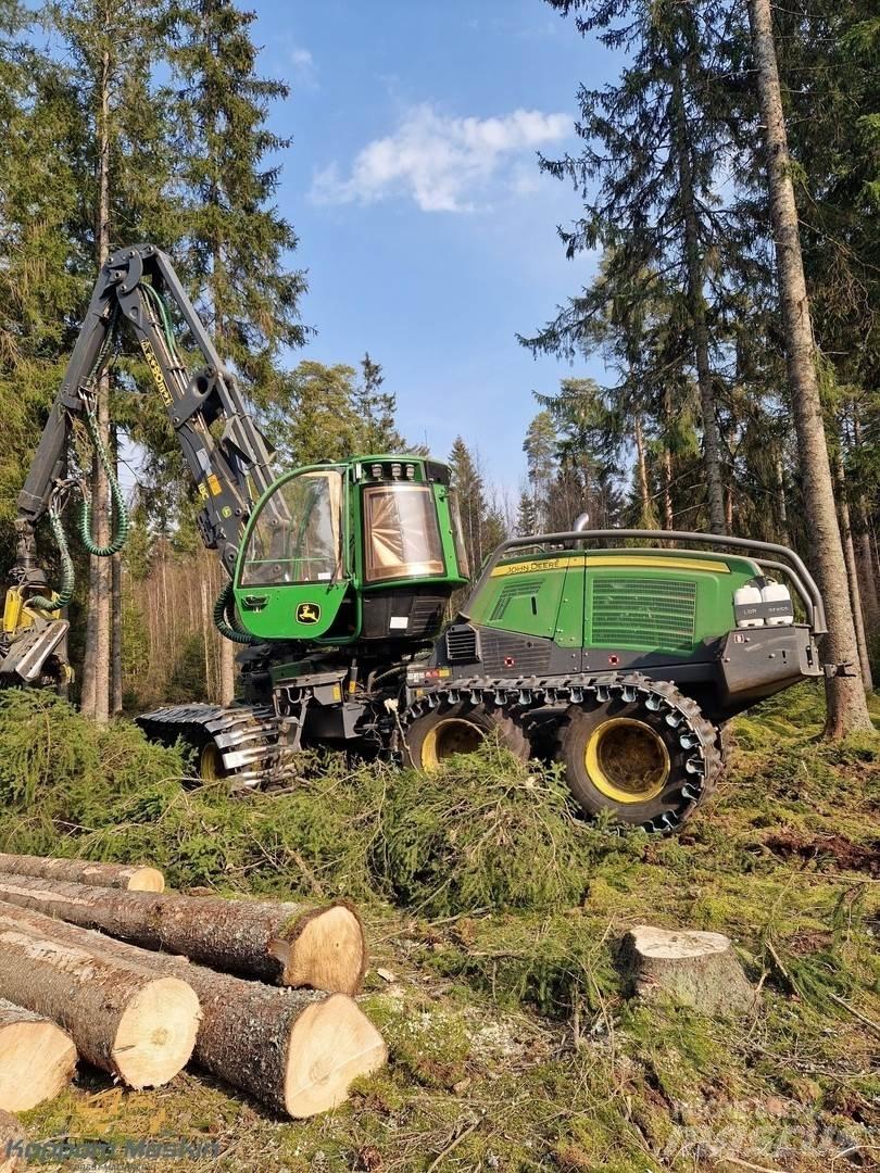 John Deere 1170G Skördare