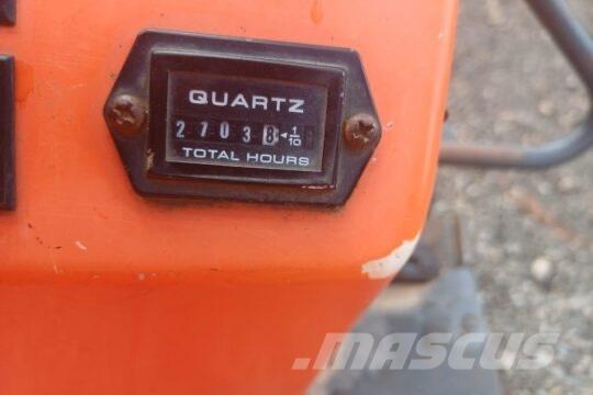 Develon DX 10 Z Minigrävare < 7t