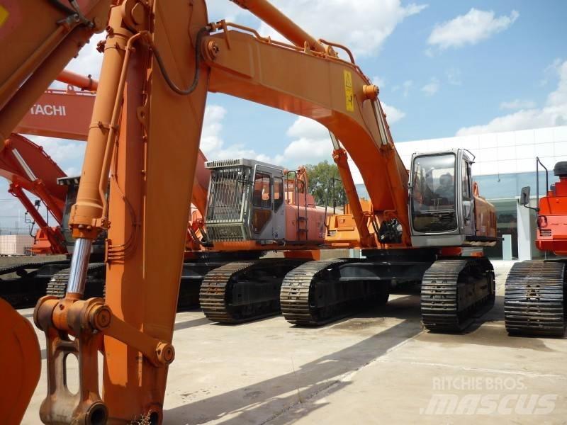 Hitachi EX 550-5 Bandgrävare
