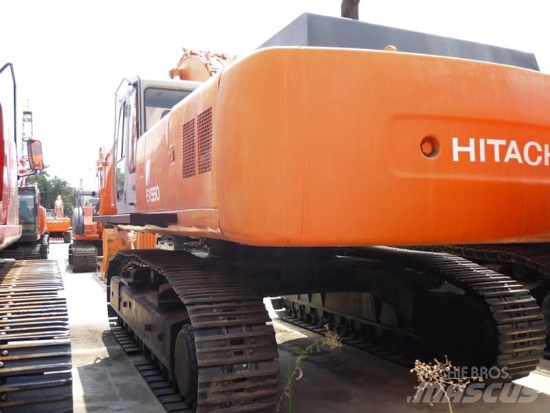 Hitachi EX 550-5 Bandgrävare