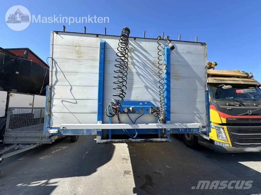 Närko S7HB11L61 Citytrailer