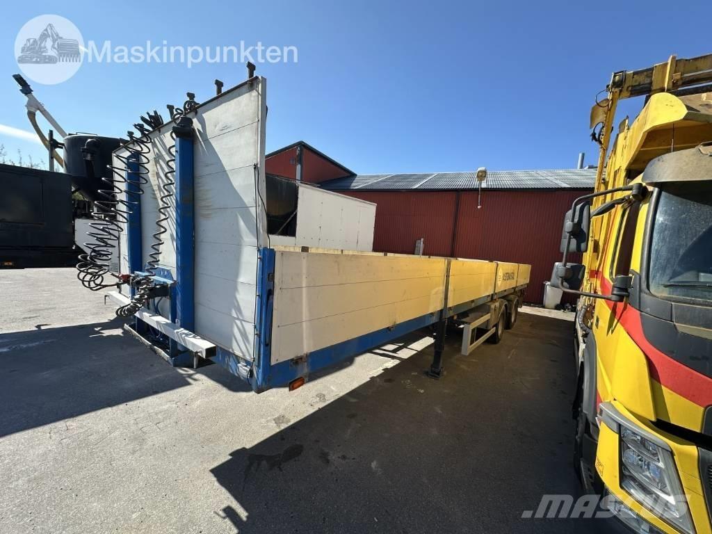 Närko S7HB11L61 Citytrailer