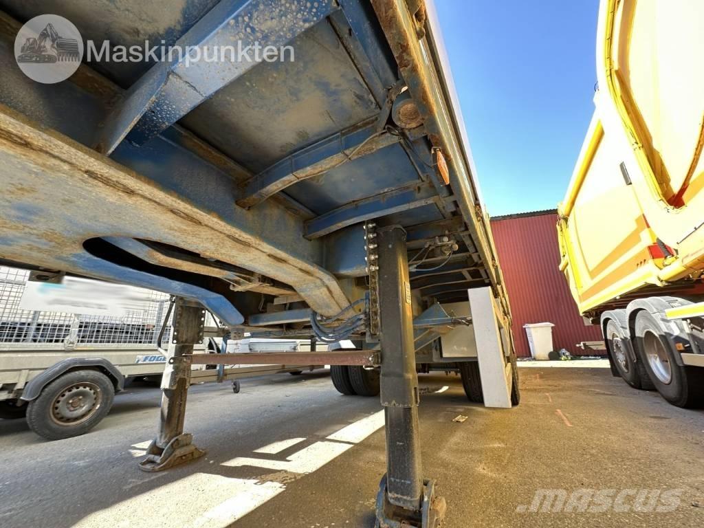 Närko S7HB11L61 Citytrailer