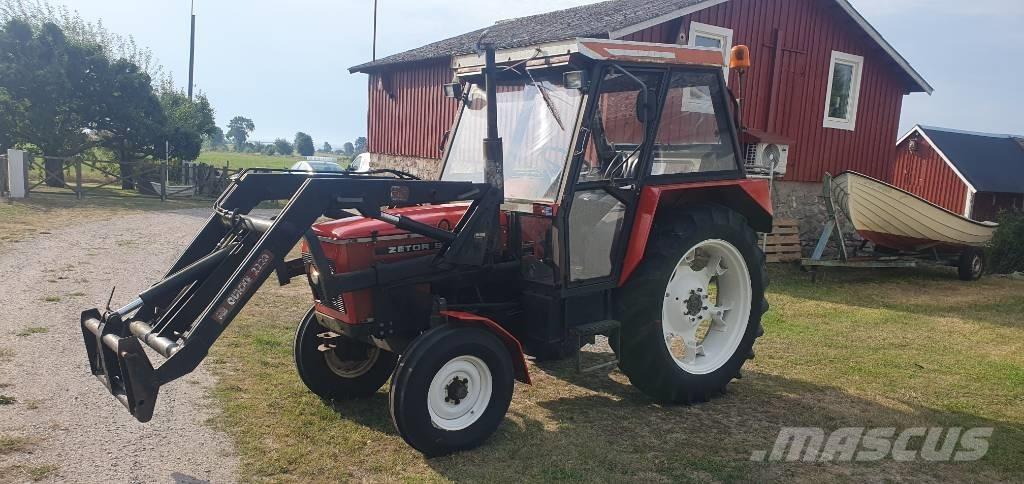 Zetor 5011 2-wd Traktorer