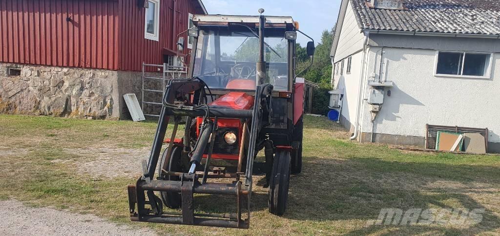 Zetor 5011 2-wd Traktorer