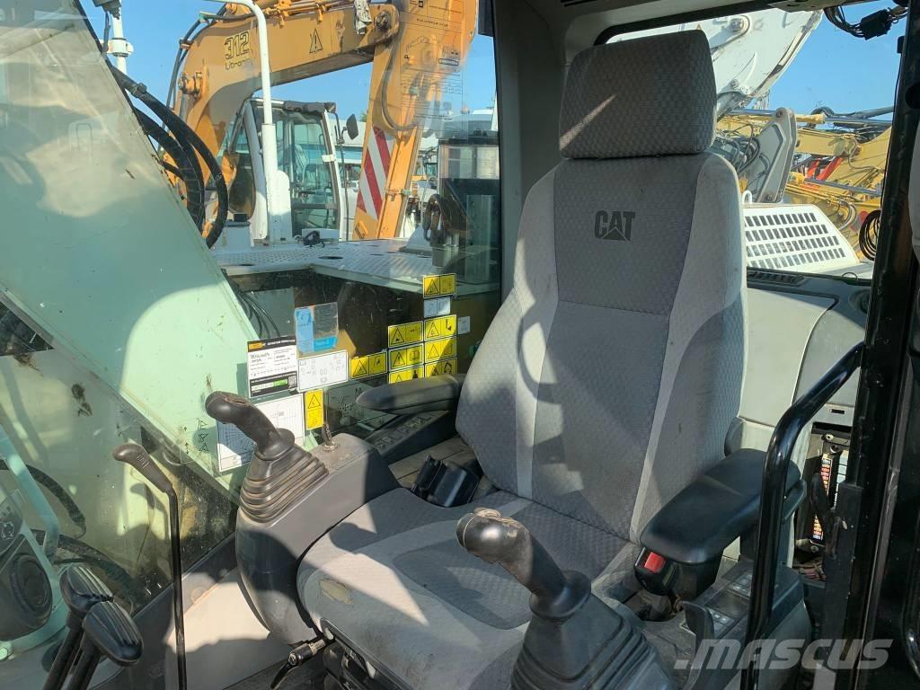 CAT 311 F LR Bandgrävare