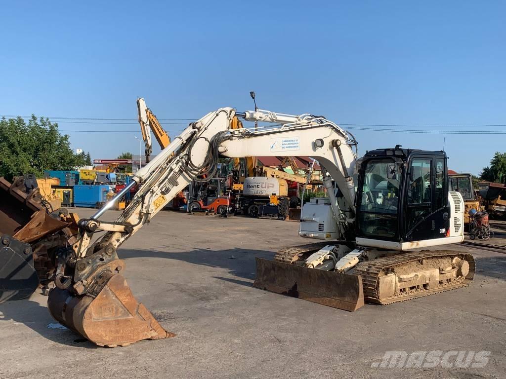 CAT 311 F LR Bandgrävare