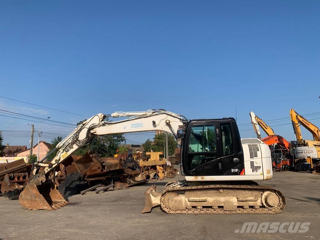 CAT 311 F LR Bandgrävare