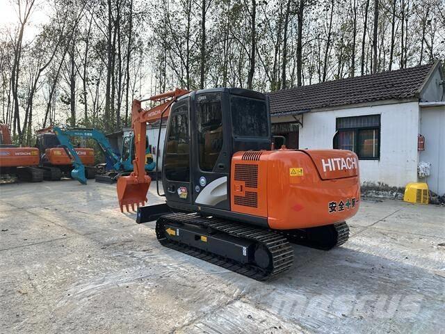 Hitachi ZX60 Bandgrävare