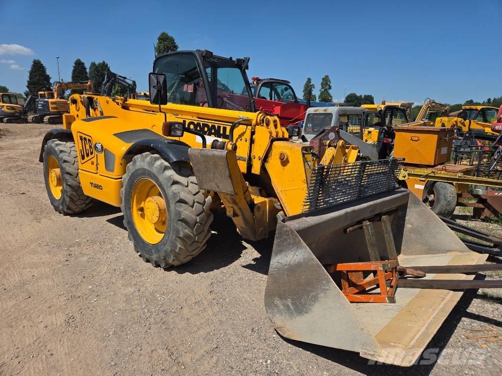 JCB 532-120 Teleskoplastare