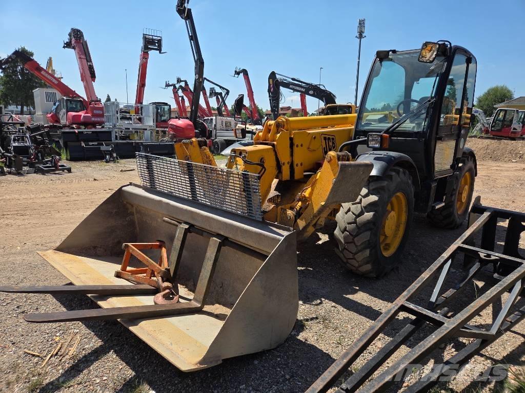 JCB 532-120 Teleskoplastare